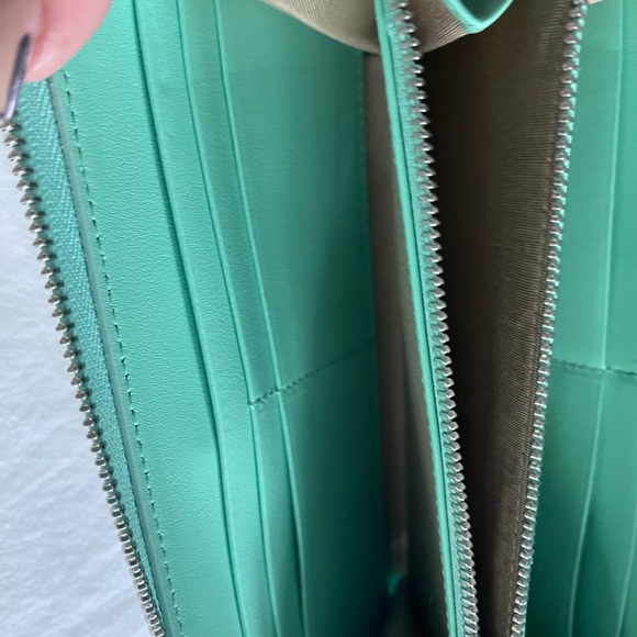 Jimmy Choo Pippa wallet - Picture 5 of 5